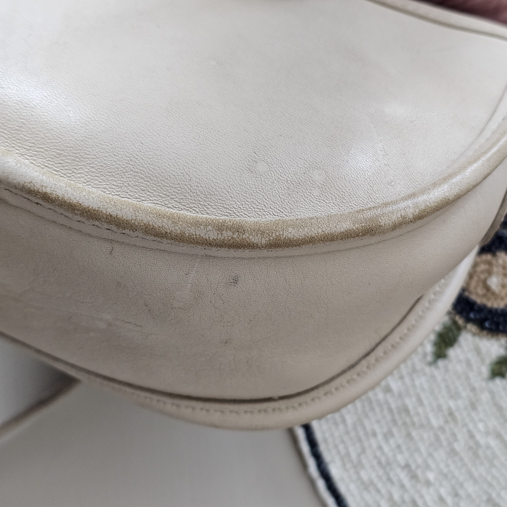 Vintage Coach Watson Crossbody Bag - Picture 10 of 16